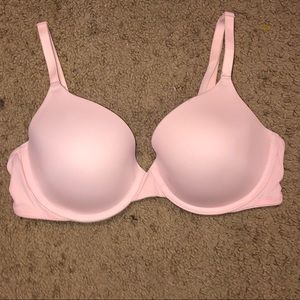 PINK T-Shirt Bra